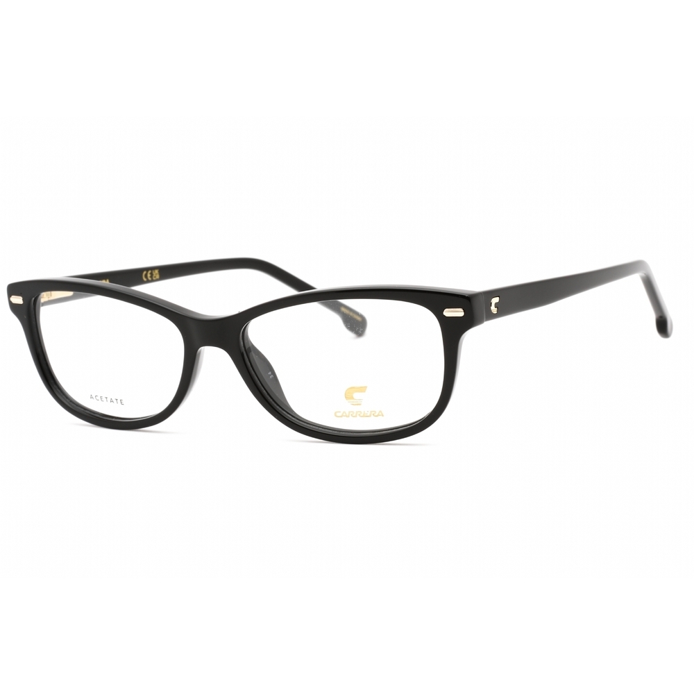 NWT Carrera CARRERA 3008-0807 00 Rectangle 51mm Eyeglasses
